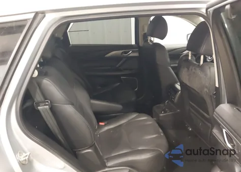 2021 Mazda Cx-9 Touring from USA, damaged, VIN JM3TCBCY7M0522994